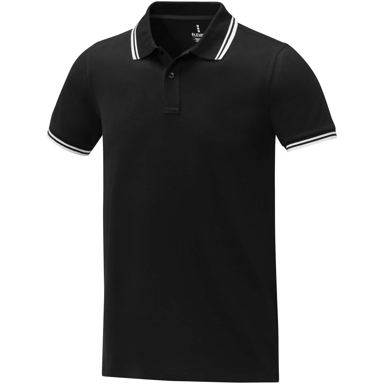 Elevate Polo tipping Amarago manches courtes de 200 g/m² homme