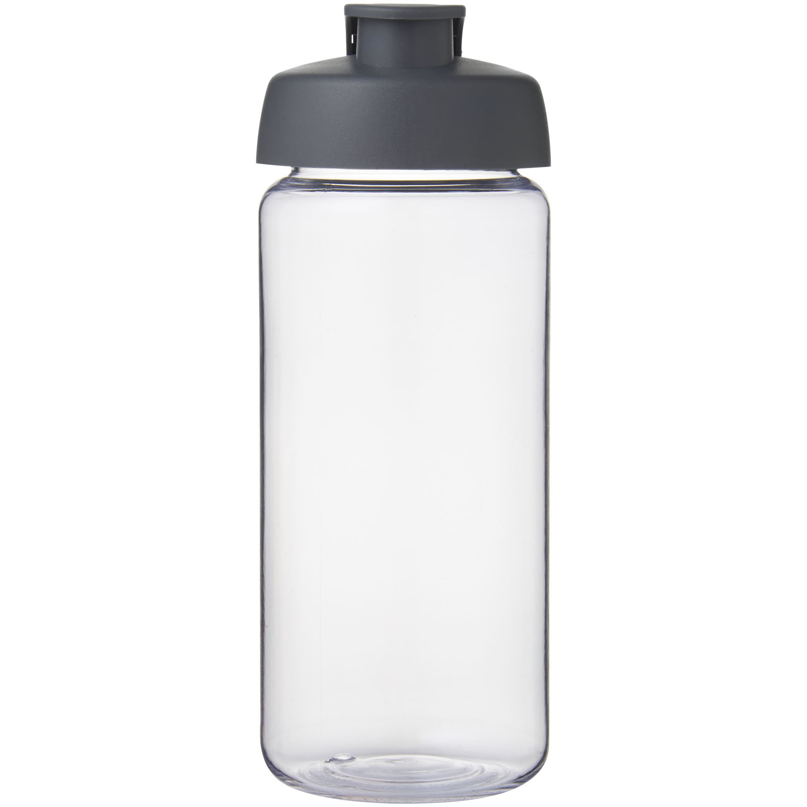 Bouteille de sport H2O Active® Octave Tritan™ de 600 ml avec couvercle à clapet