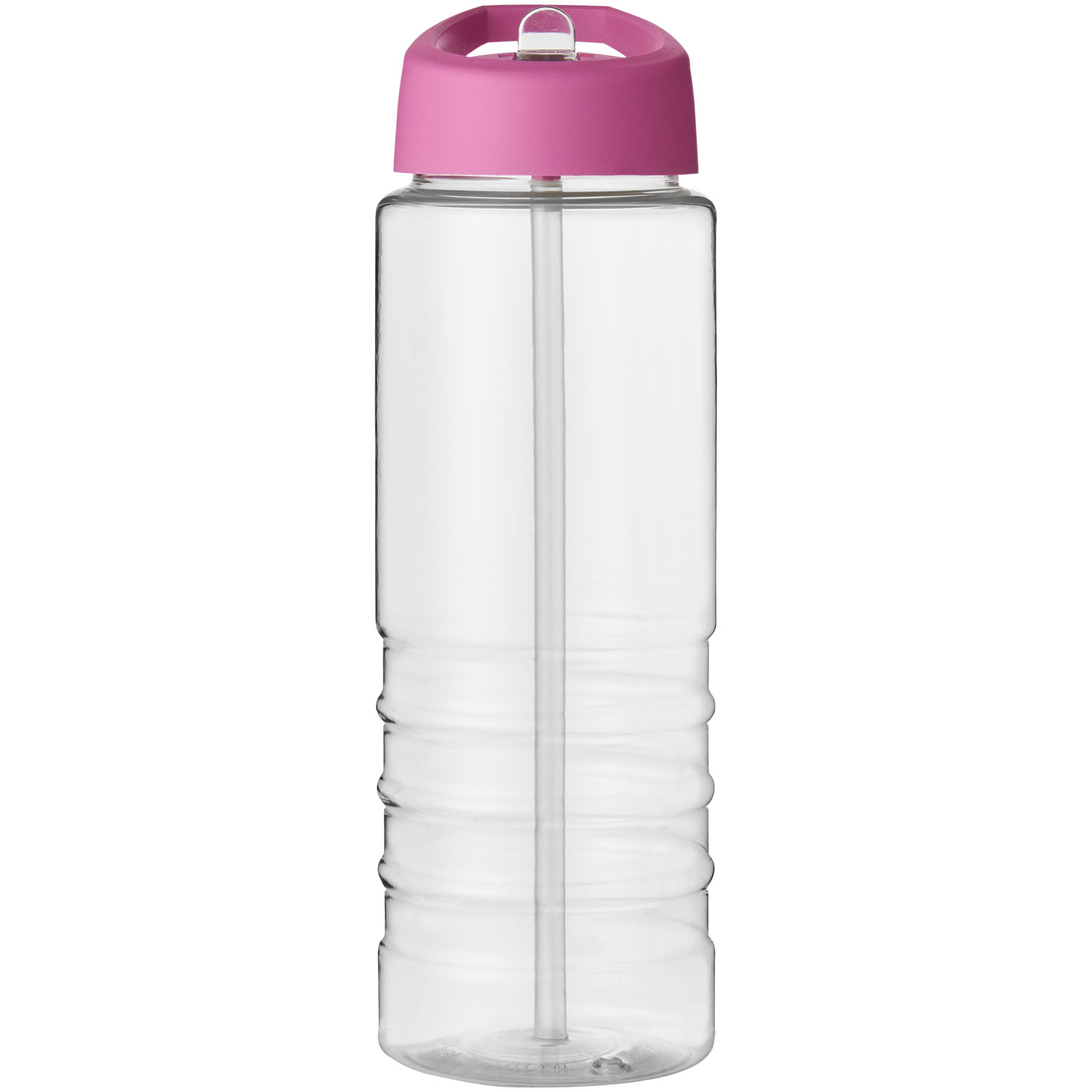 Bouteille de sport H2O Active® Treble 750ml couvercle verseur