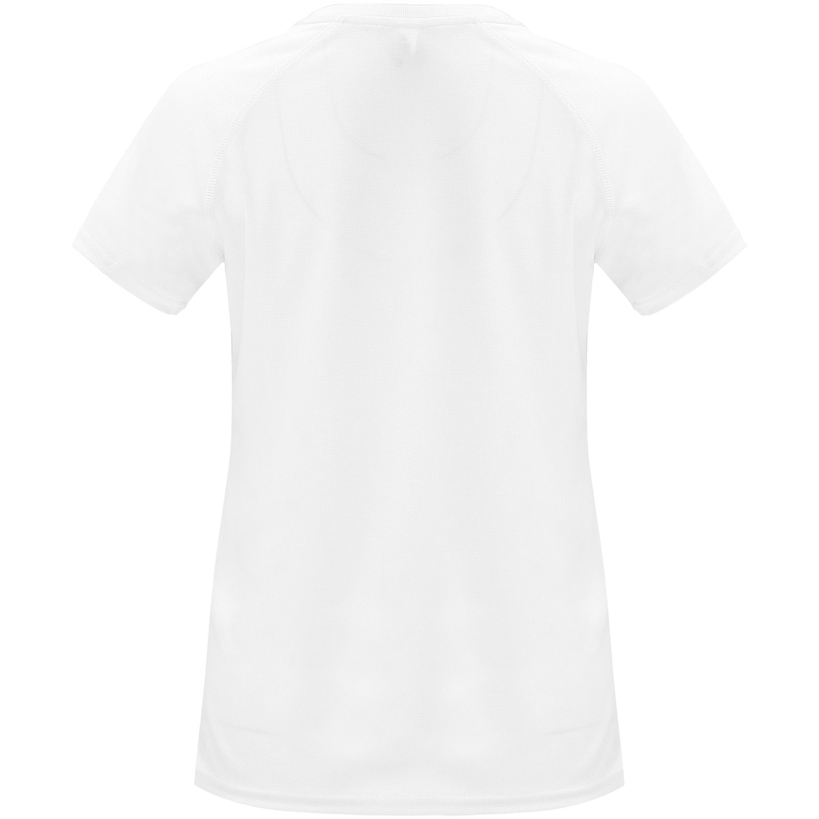 Roly T-shirt de sport de 135 g/m² Bahrain à manches courtes pour femme