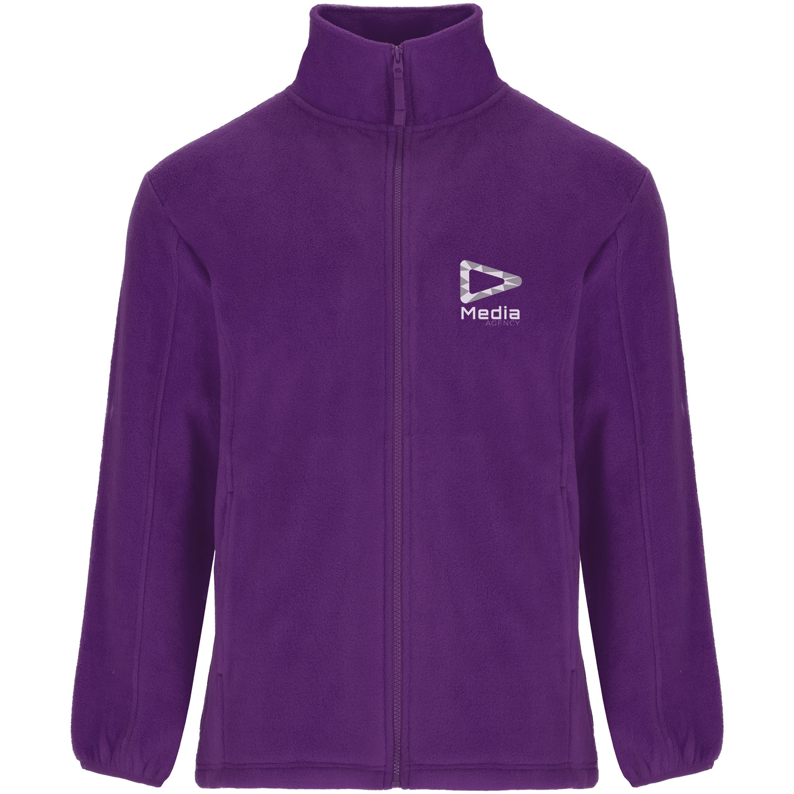 Roly Veste en polaire entièrement zippée Artic pour homme
