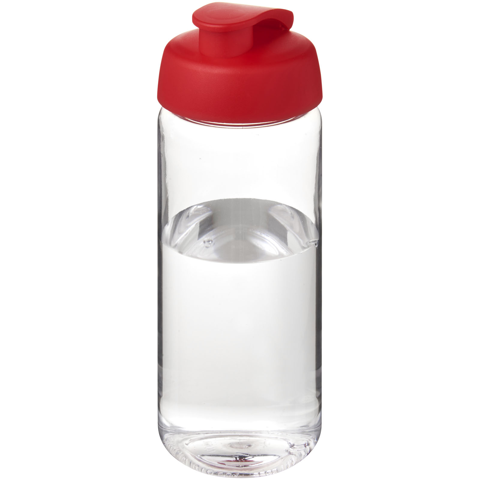 Bouteille de sport H2O Active® Octave Tritan™ de 600 ml avec couvercle à clapet