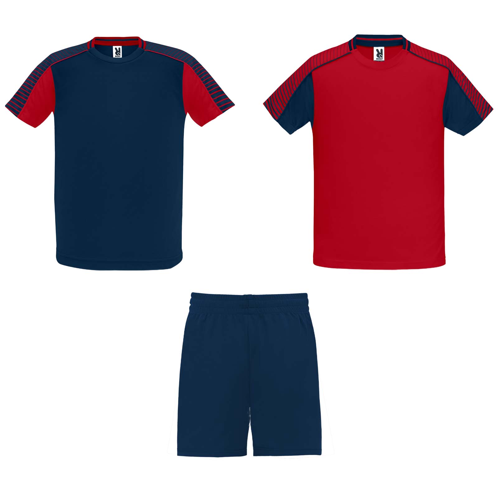 Roly Ensemble de sport de 140 g/m² Juve pour enfant