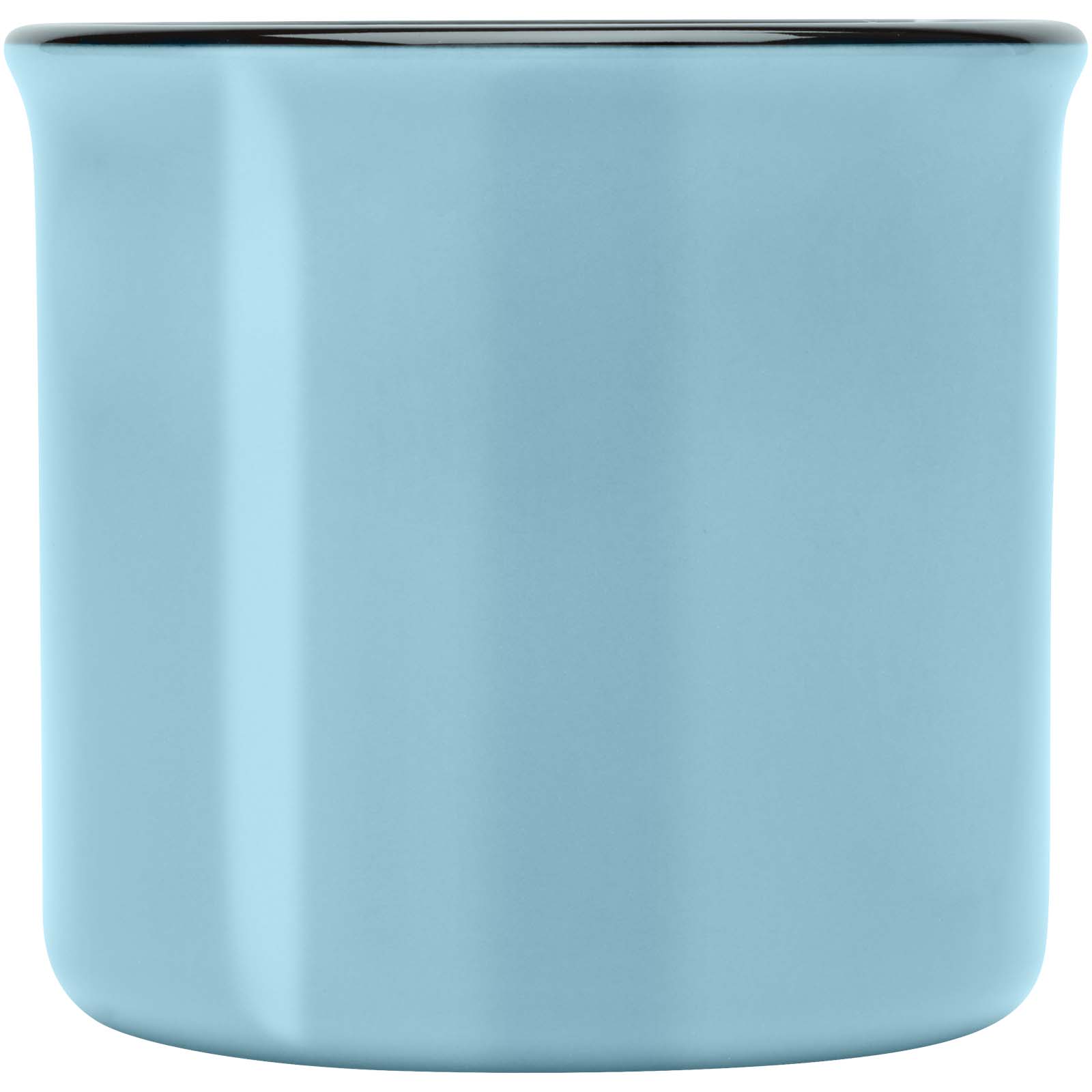 Mug Bari en céramique de 240 ml avec finition brillante