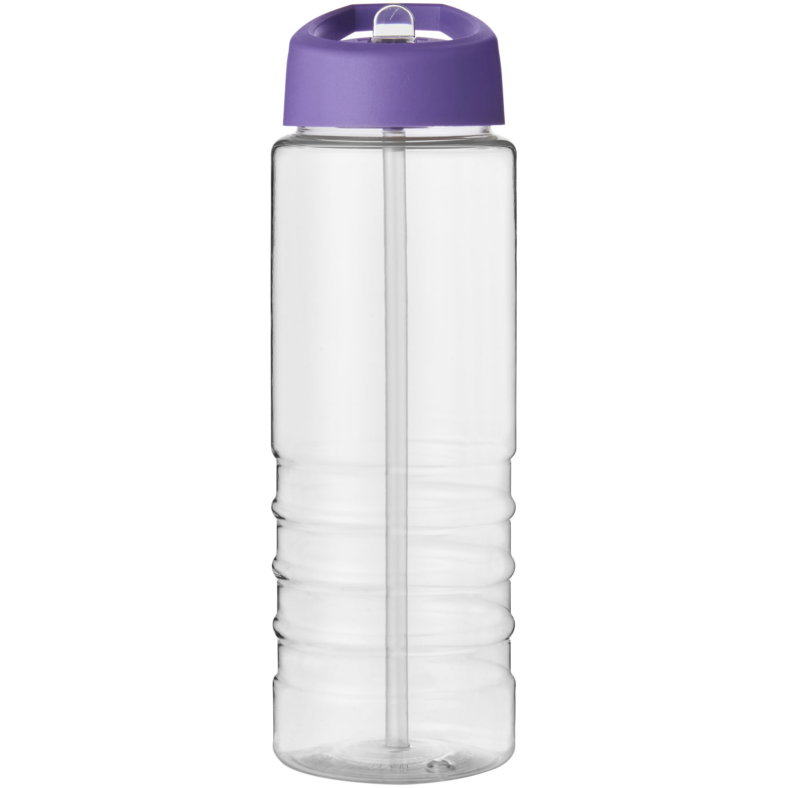 Bouteille de sport H2O Active® Treble 750ml couvercle verseur