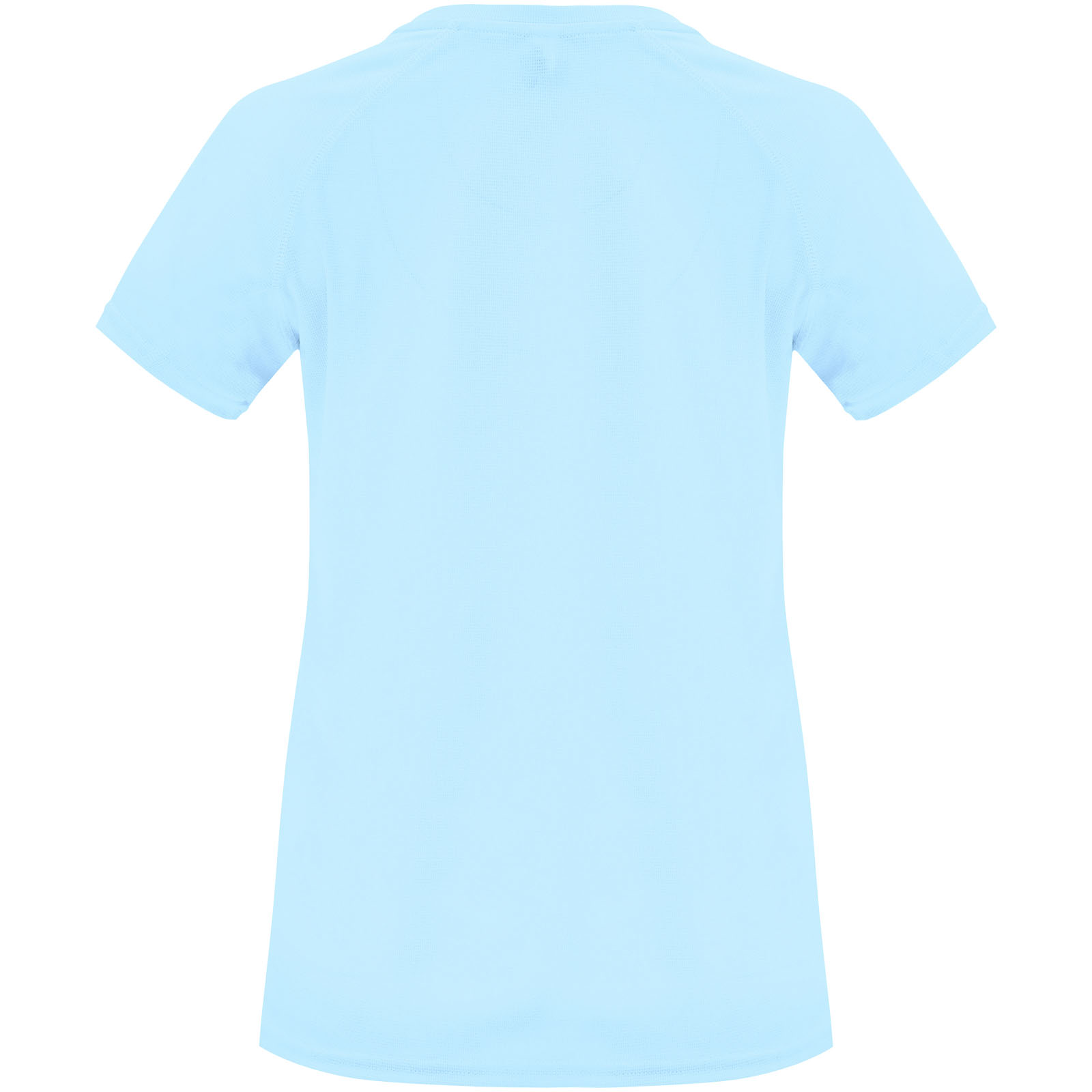 Roly T-shirt de sport de 135 g/m² Bahrain à manches courtes pour femme