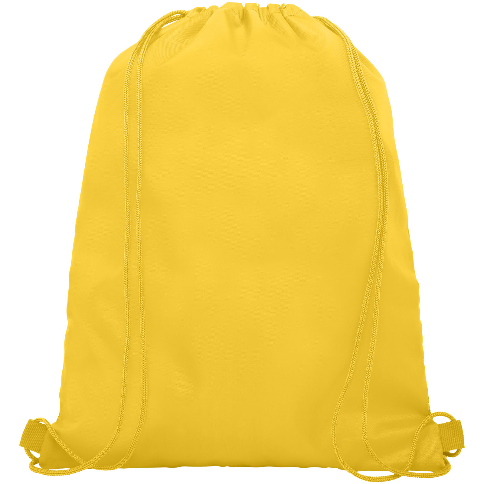Sac à dos Oriole avec cordon, en maille filet 5L