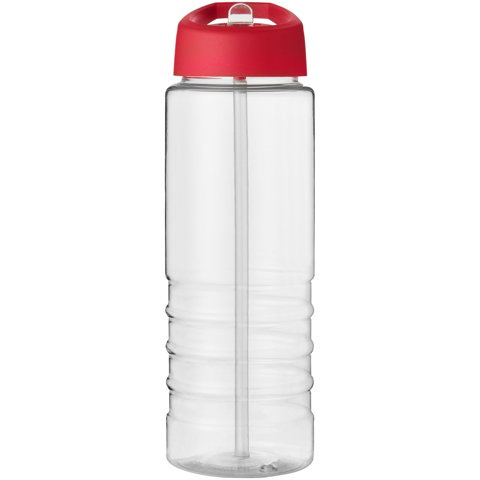 Bouteille de sport H2O Active® Treble 750ml couvercle verseur
