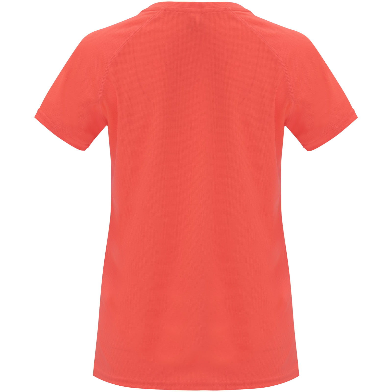Roly T-shirt de sport de 135 g/m² Bahrain à manches courtes pour femme