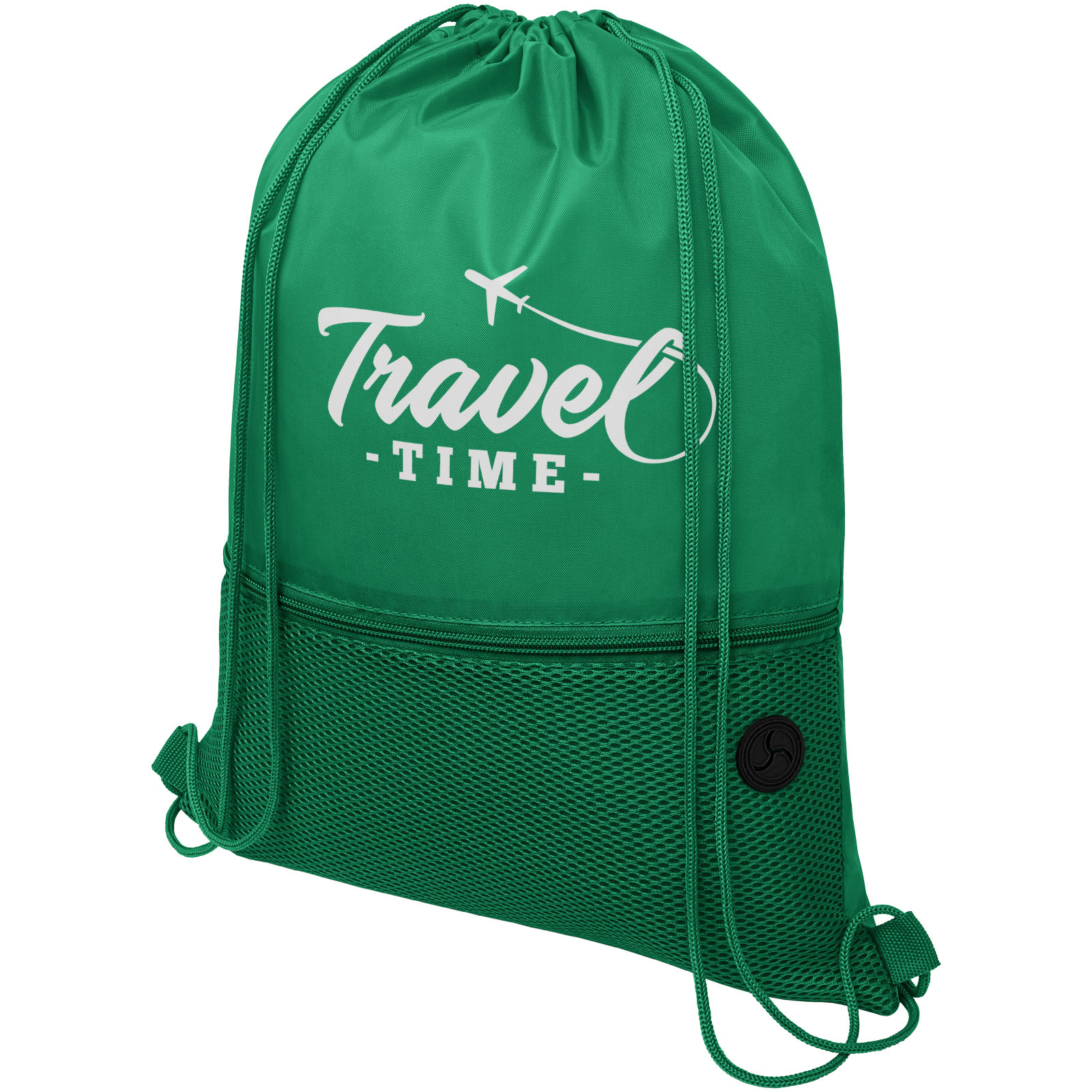 Sac à dos Oriole avec cordon, en maille filet 5L