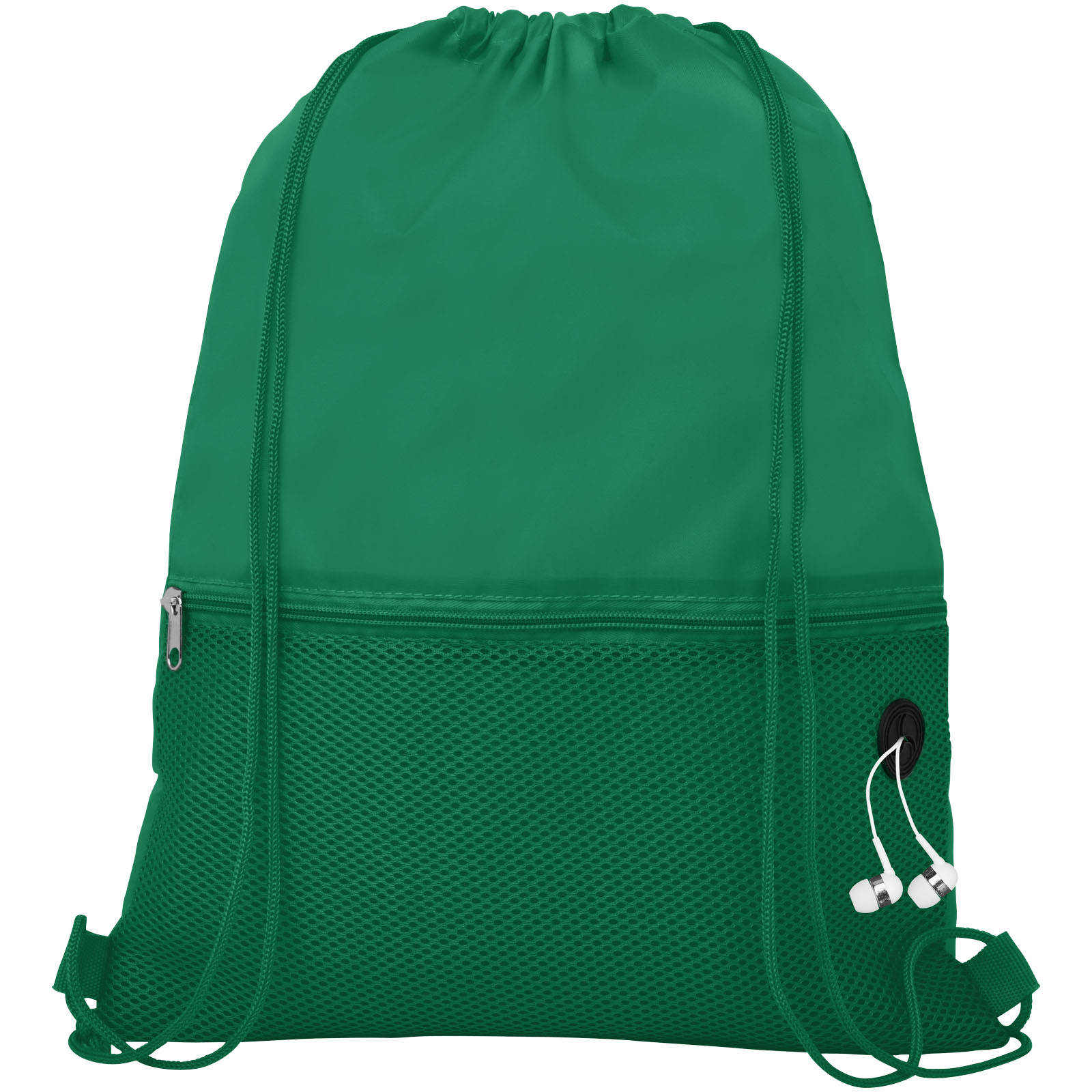 Sac à dos Oriole avec cordon, en maille filet 5L