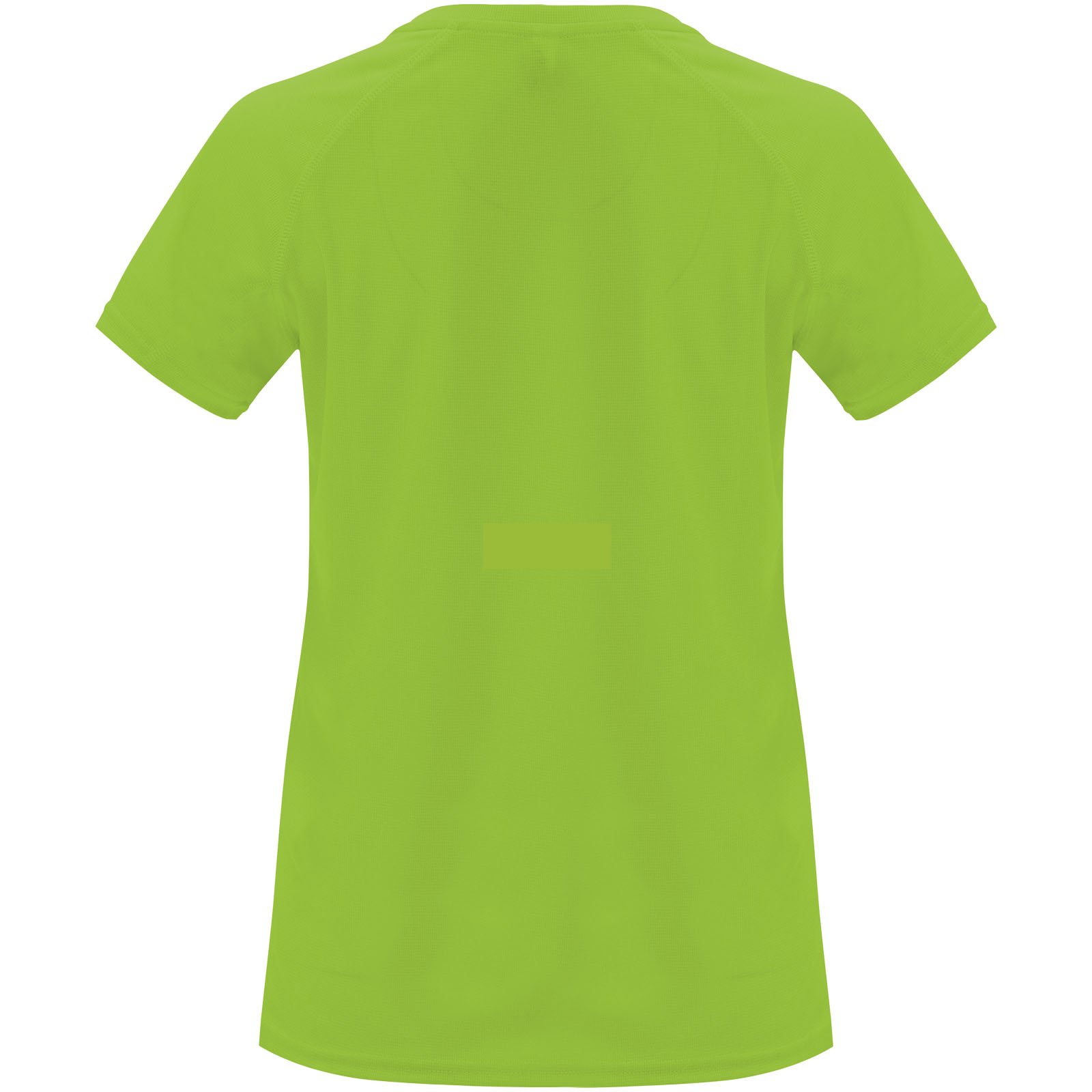 Roly T-shirt de sport de 135 g/m² Bahrain à manches courtes pour femme