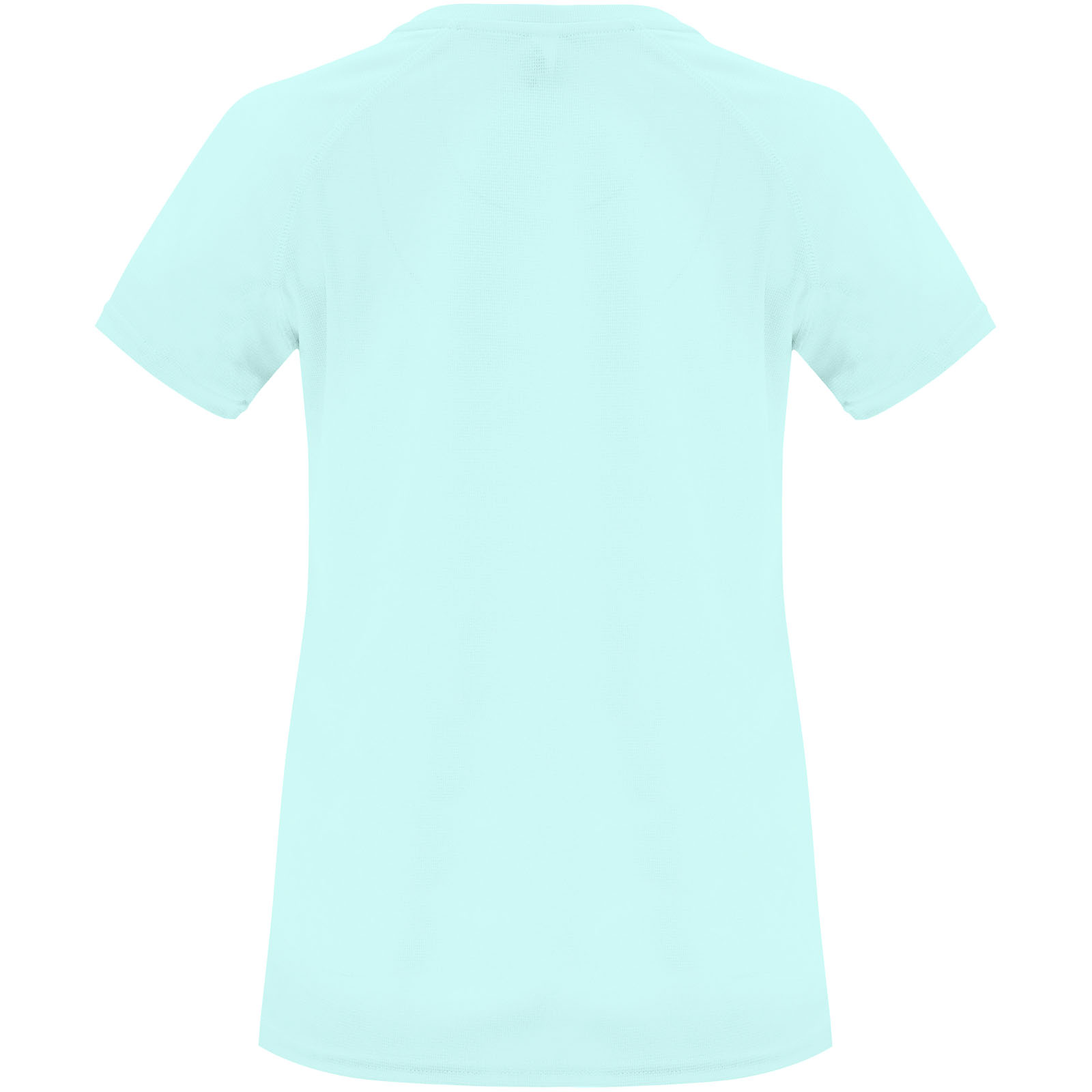 Roly T-shirt de sport de 135 g/m² Bahrain à manches courtes pour femme
