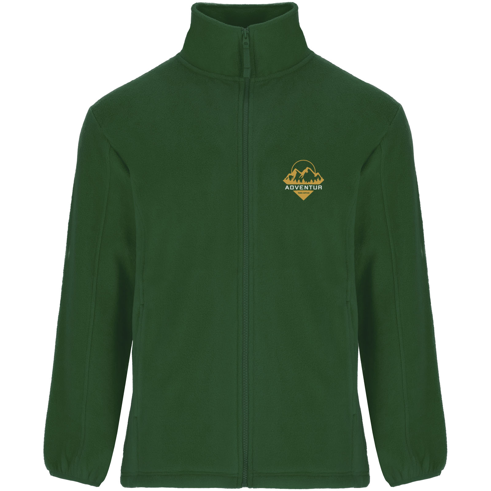 Roly Veste en polaire entièrement zippée Artic pour homme