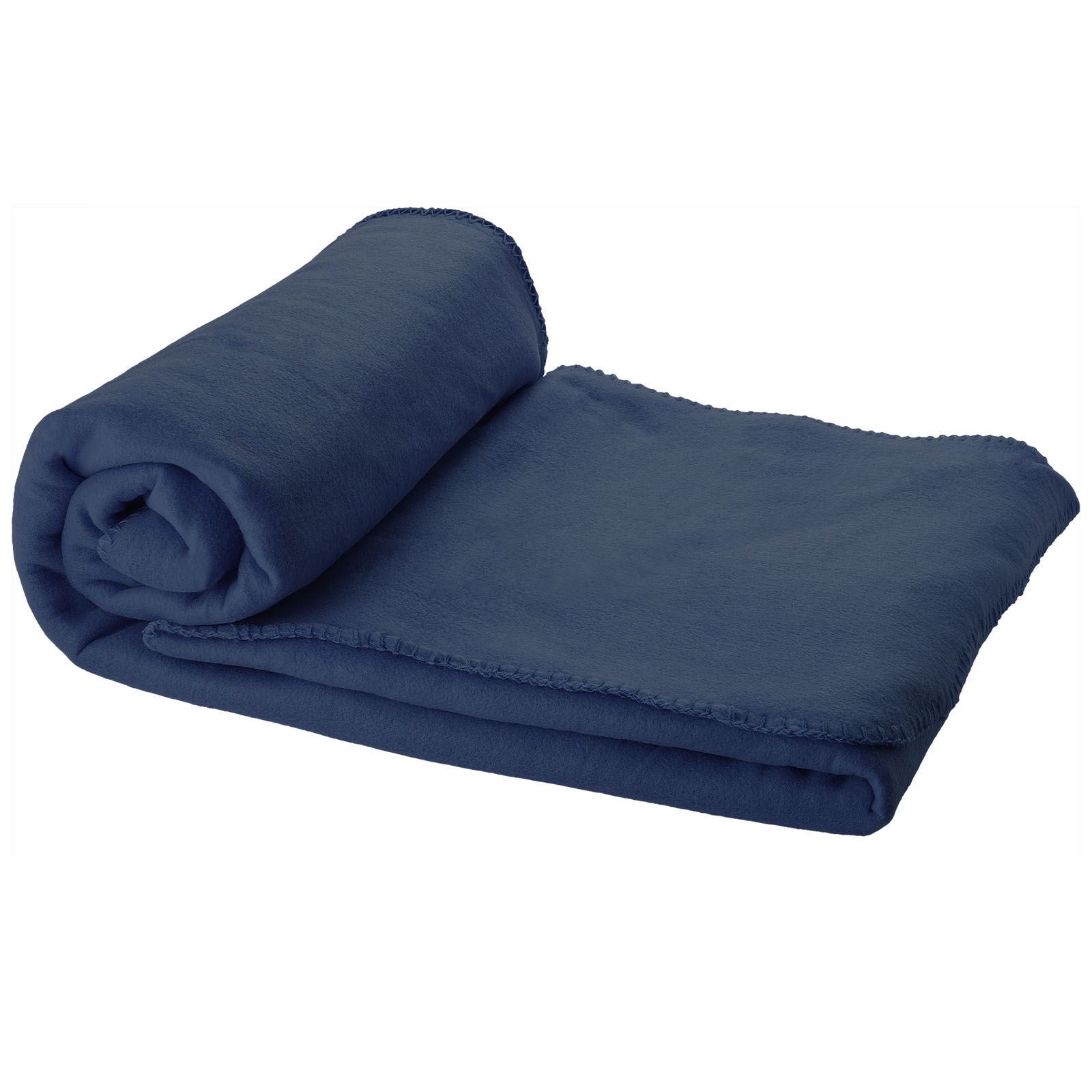 Plaid polaire Huggy avec housse de transport 150 x 120 cm