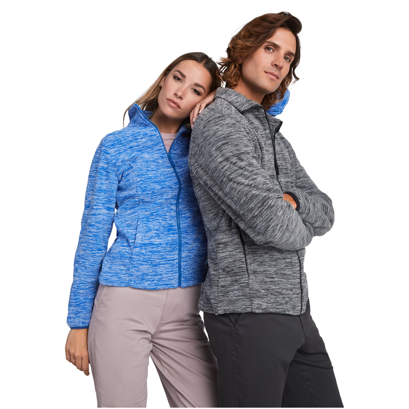 Roly Veste en polaire entièrement zippée Artic pour homme