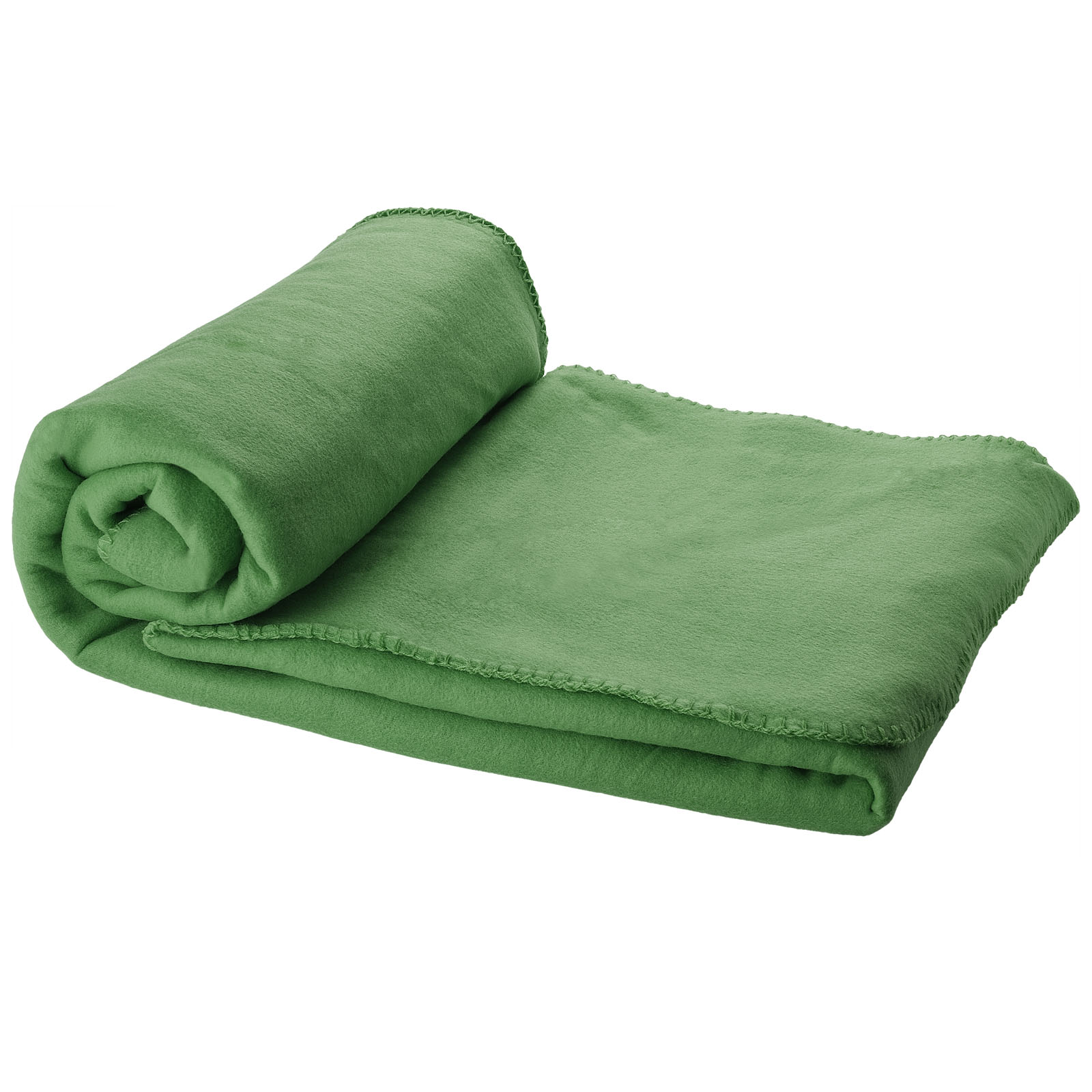Plaid polaire Huggy avec housse de transport 150 x 120 cm