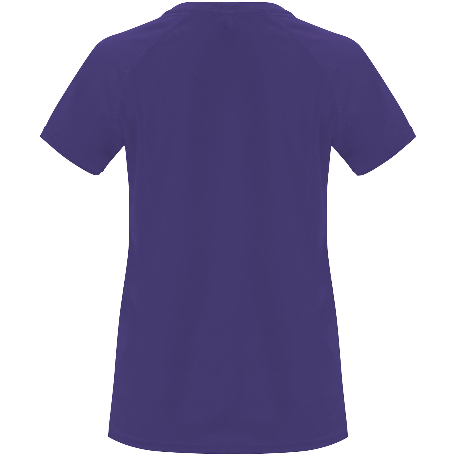 Roly T-shirt de sport de 135 g/m² Bahrain à manches courtes pour femme
