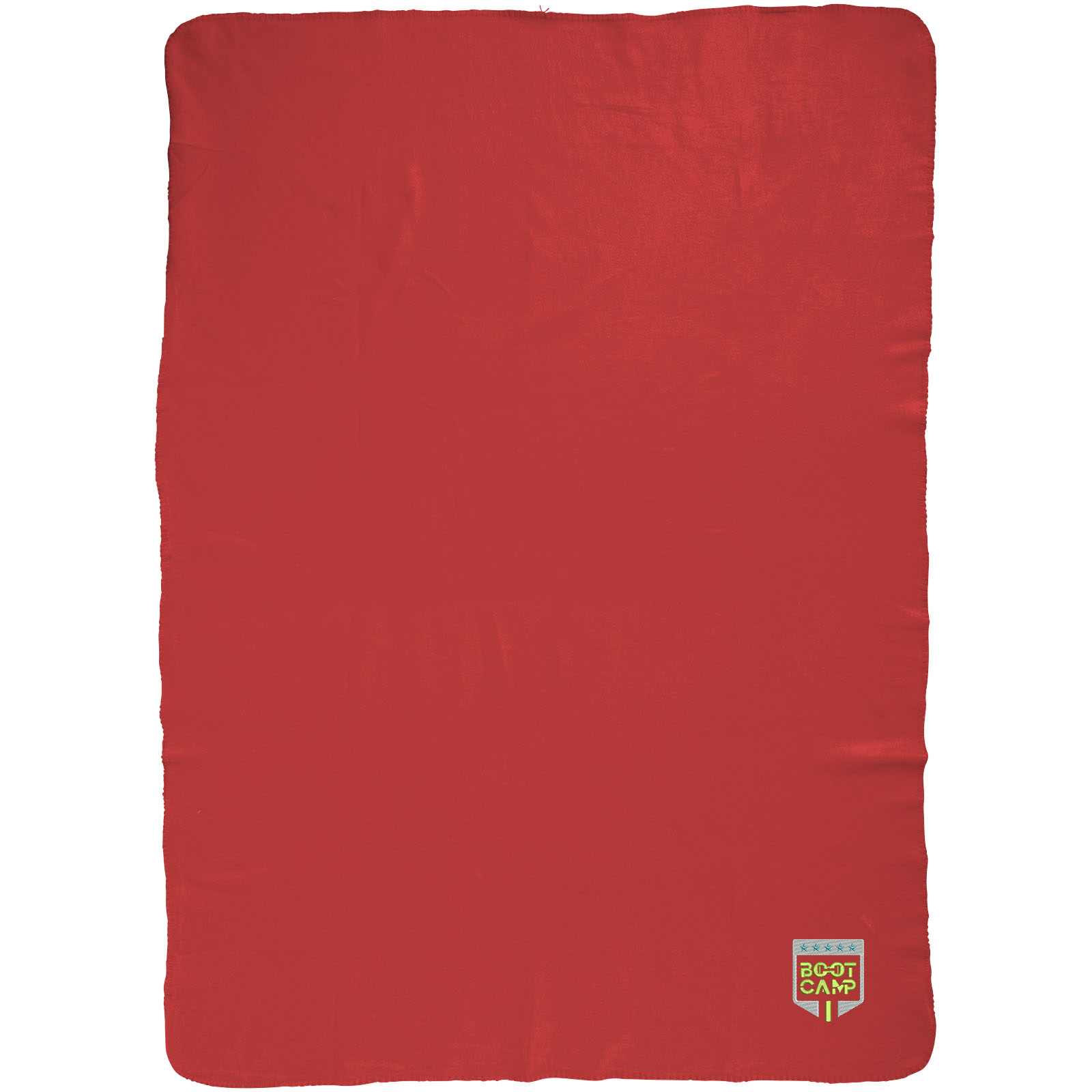 Plaid polaire Huggy avec housse de transport 150 x 120 cm