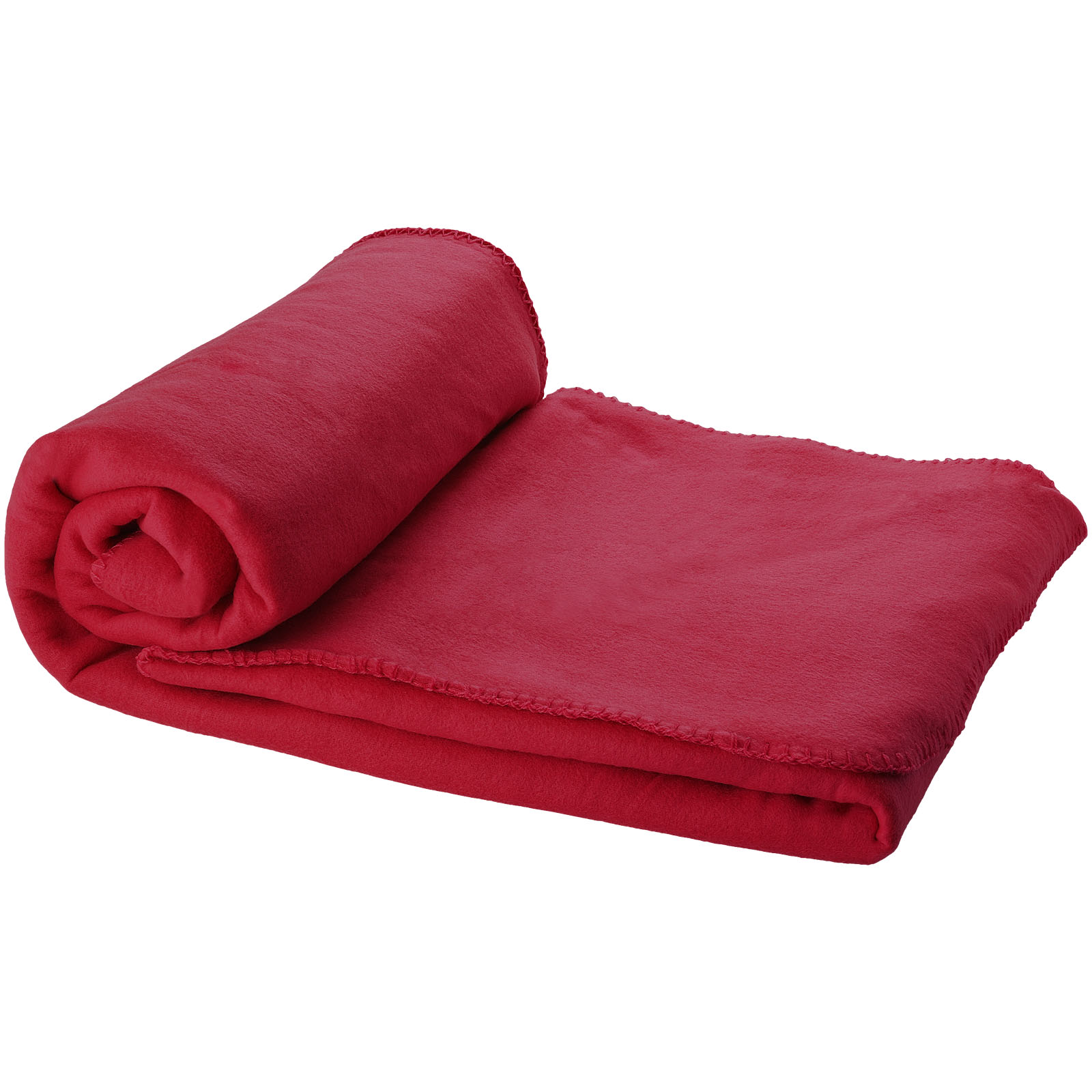 Plaid polaire Huggy avec housse de transport 150 x 120 cm
