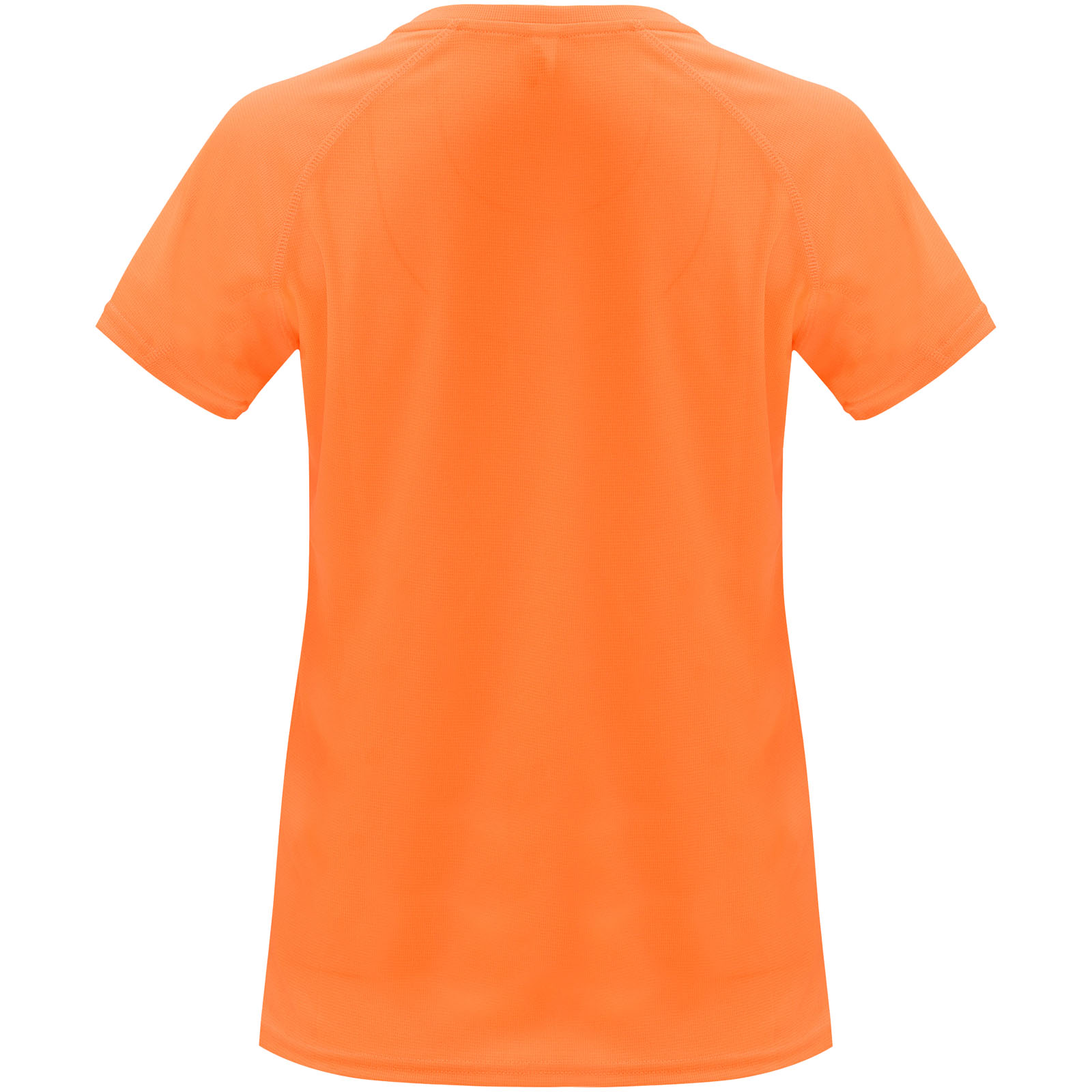 Roly T-shirt de sport de 135 g/m² Bahrain à manches courtes pour femme