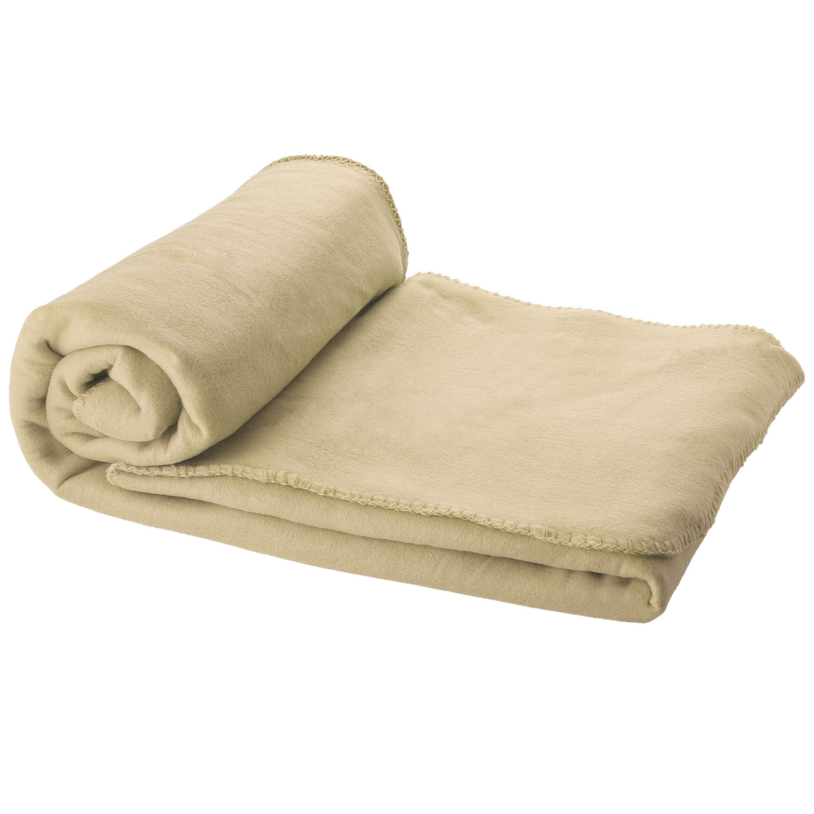 Plaid polaire Huggy avec housse de transport 150 x 120 cm