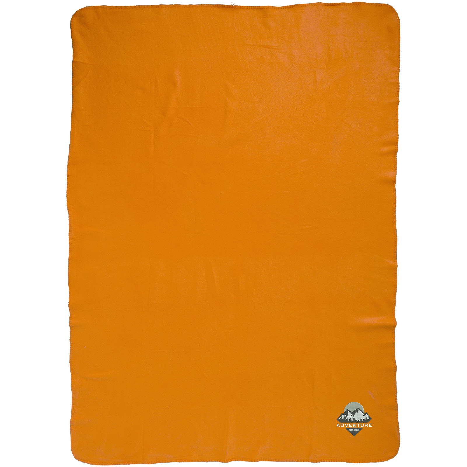 Plaid polaire Huggy avec housse de transport 150 x 120 cm