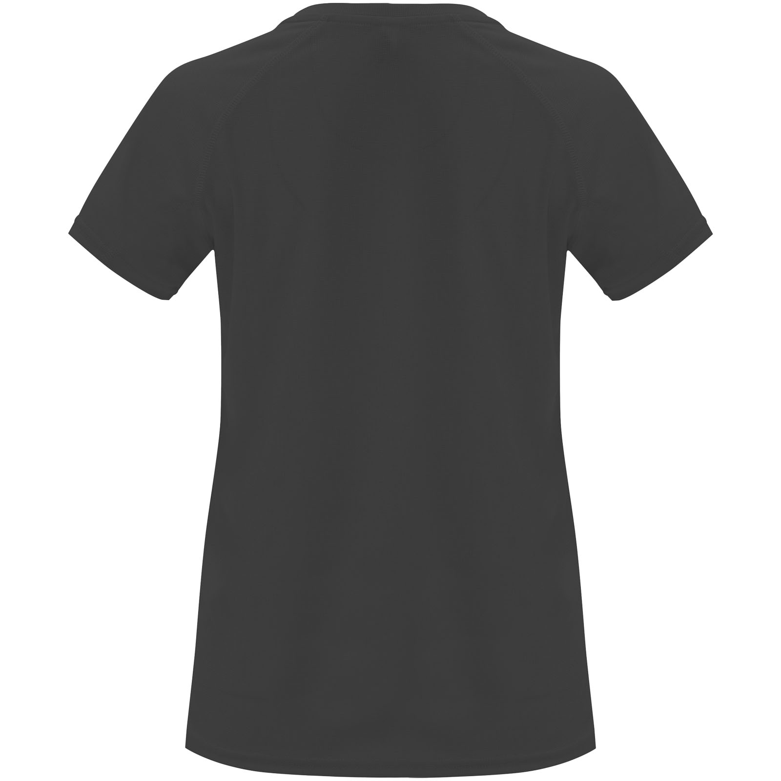 Roly T-shirt de sport de 135 g/m² Bahrain à manches courtes pour femme