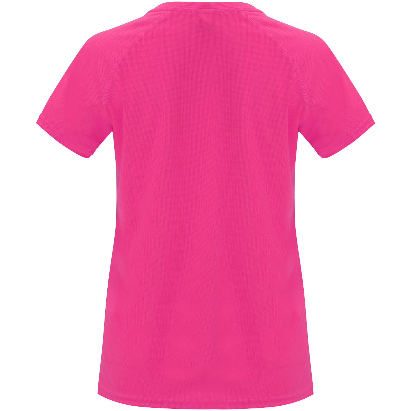 Roly T-shirt de sport de 135 g/m² Bahrain à manches courtes pour femme