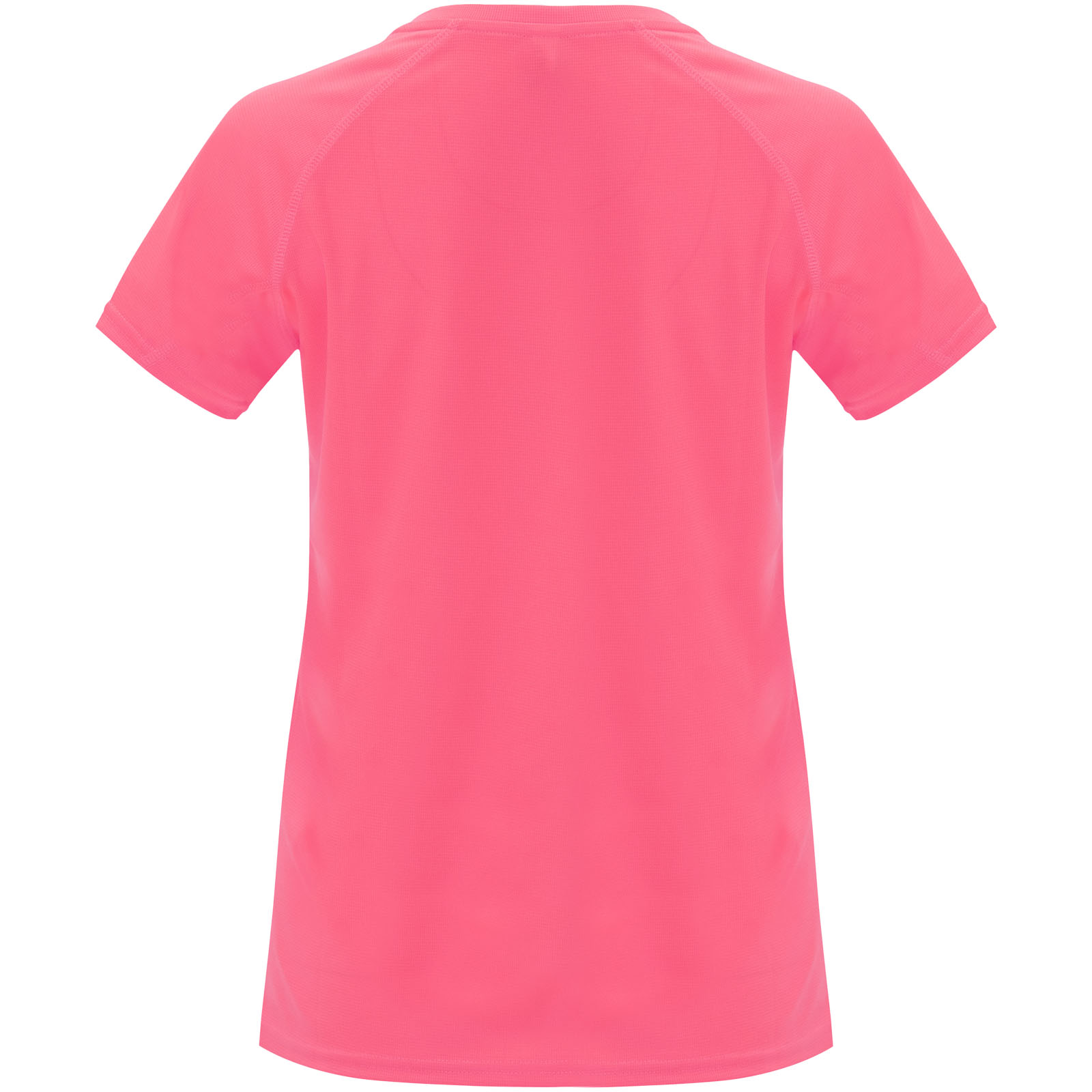 Roly T-shirt de sport de 135 g/m² Bahrain à manches courtes pour femme