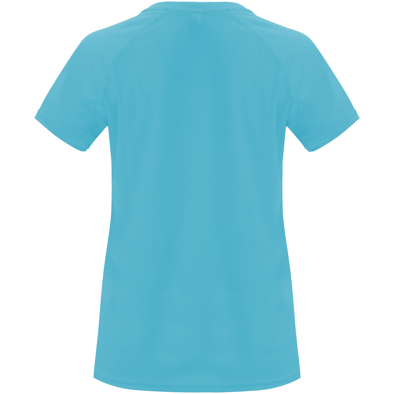 Roly T-shirt de sport de 135 g/m² Bahrain à manches courtes pour femme