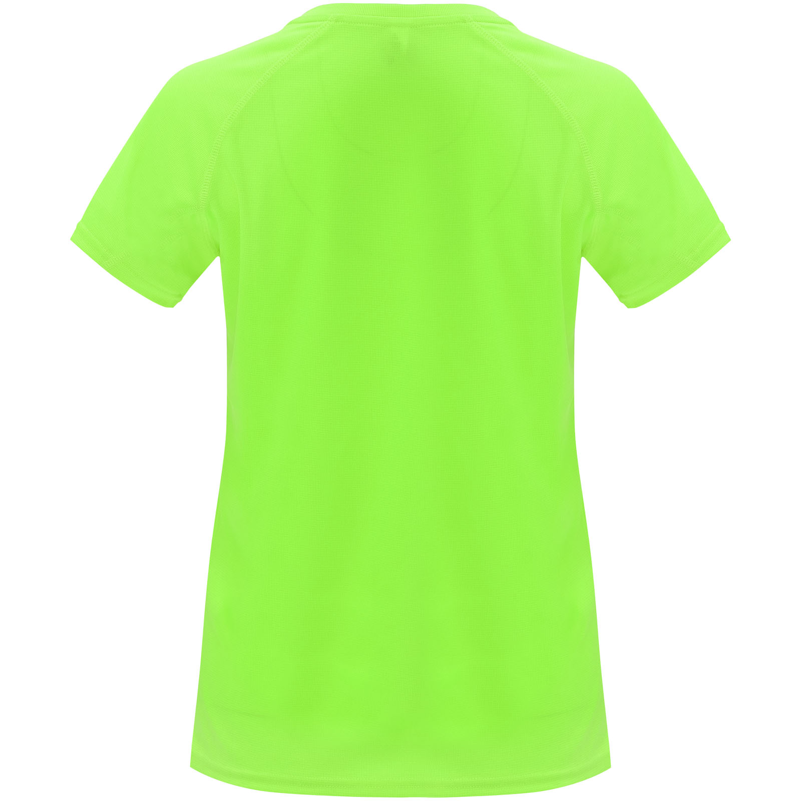 Roly T-shirt de sport de 135 g/m² Bahrain à manches courtes pour femme