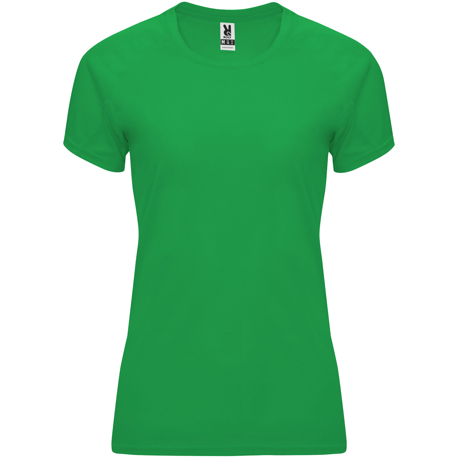 Roly T-shirt de sport de 135 g/m² Bahrain à manches courtes pour femme