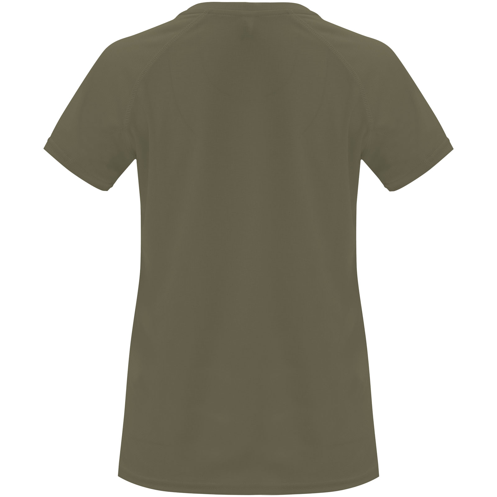 Roly T-shirt de sport de 135 g/m² Bahrain à manches courtes pour femme