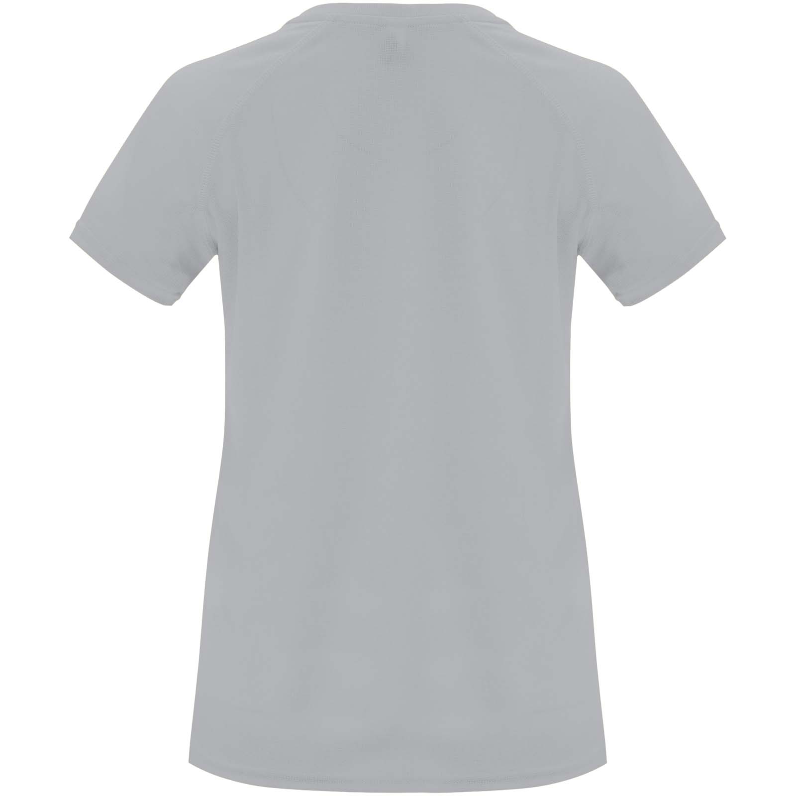 Roly T-shirt de sport de 135 g/m² Bahrain à manches courtes pour femme