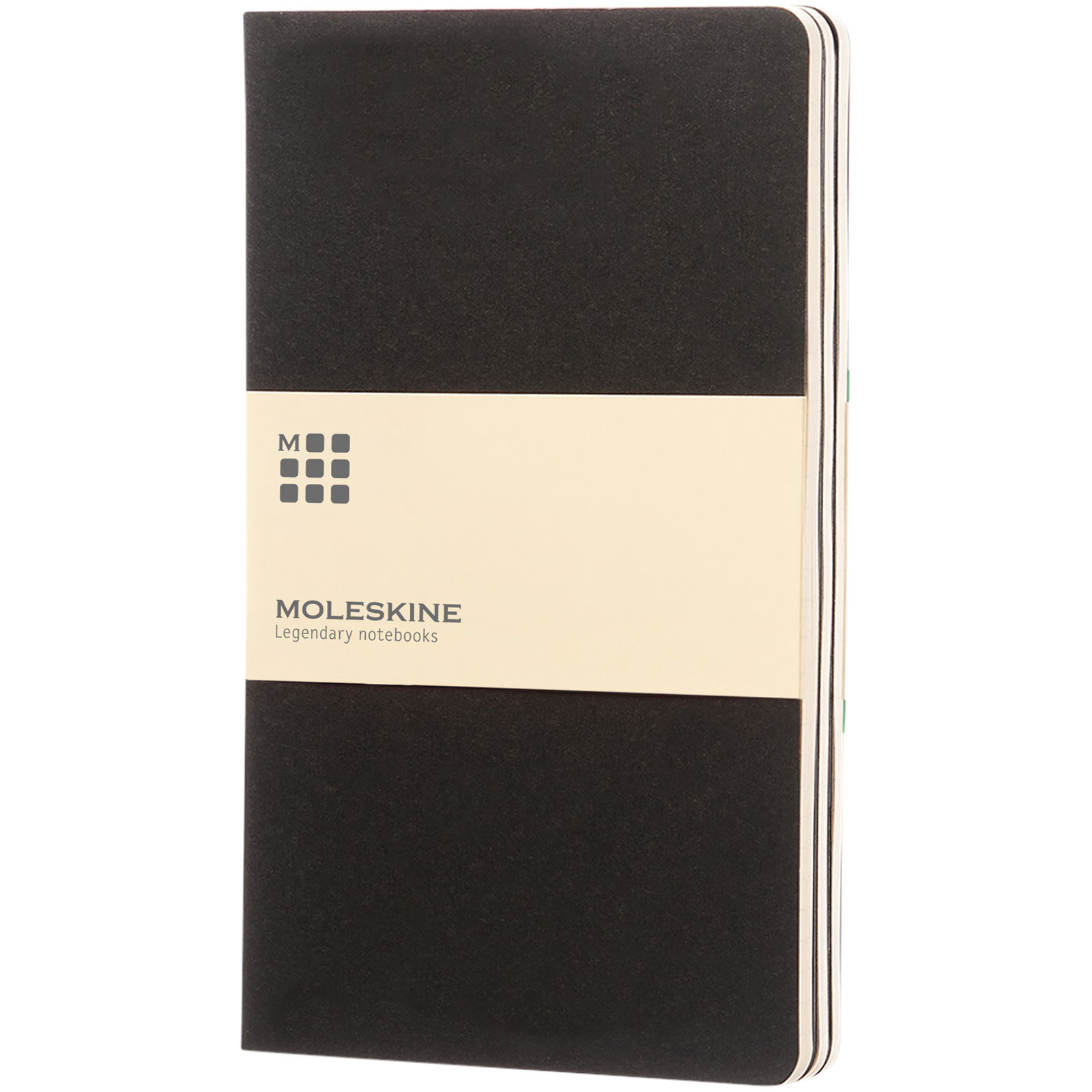 Moleskine Journal Cahier L - ligné