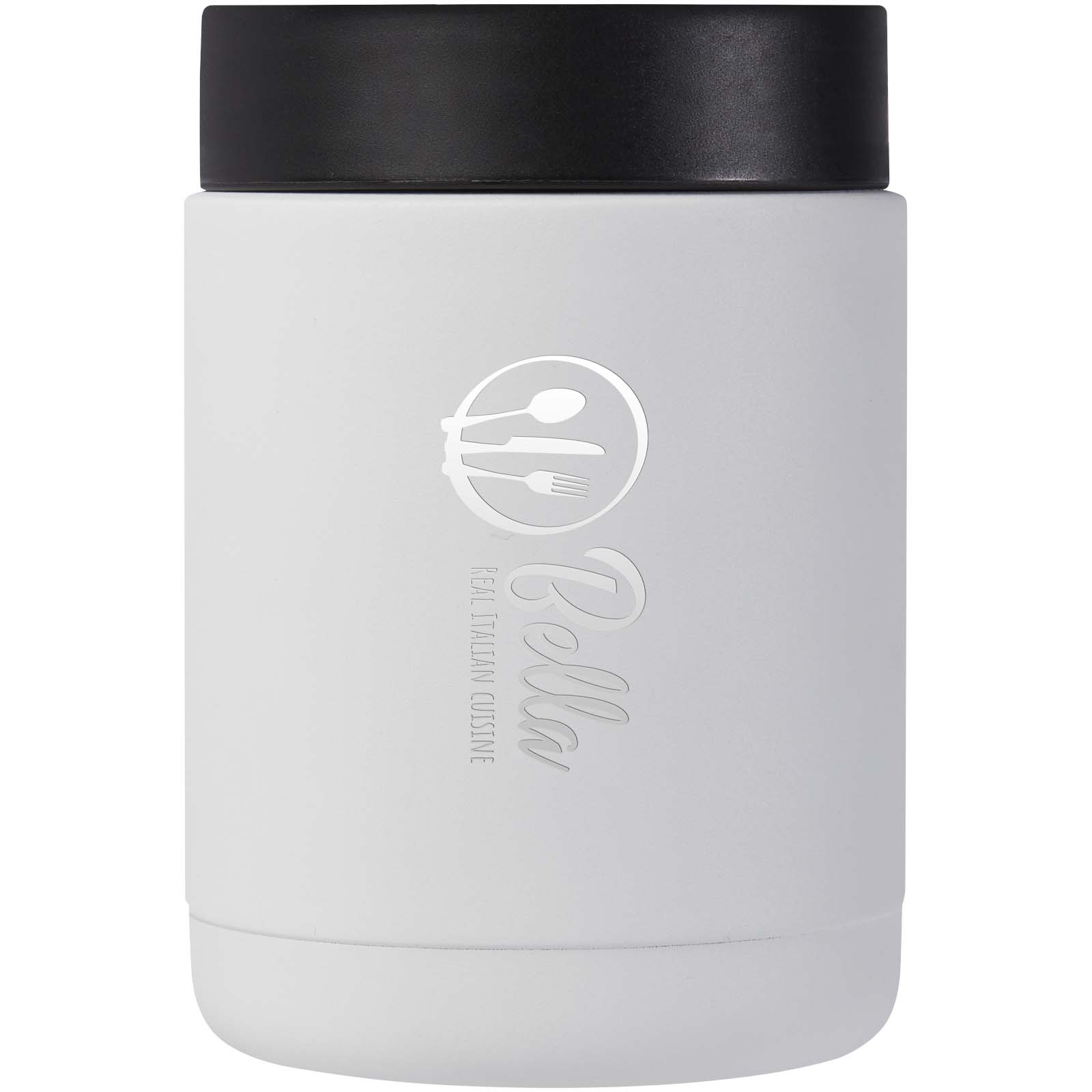 Seasons Boîte-repas Doveron de 500 ml en acier inoxydable recyclé