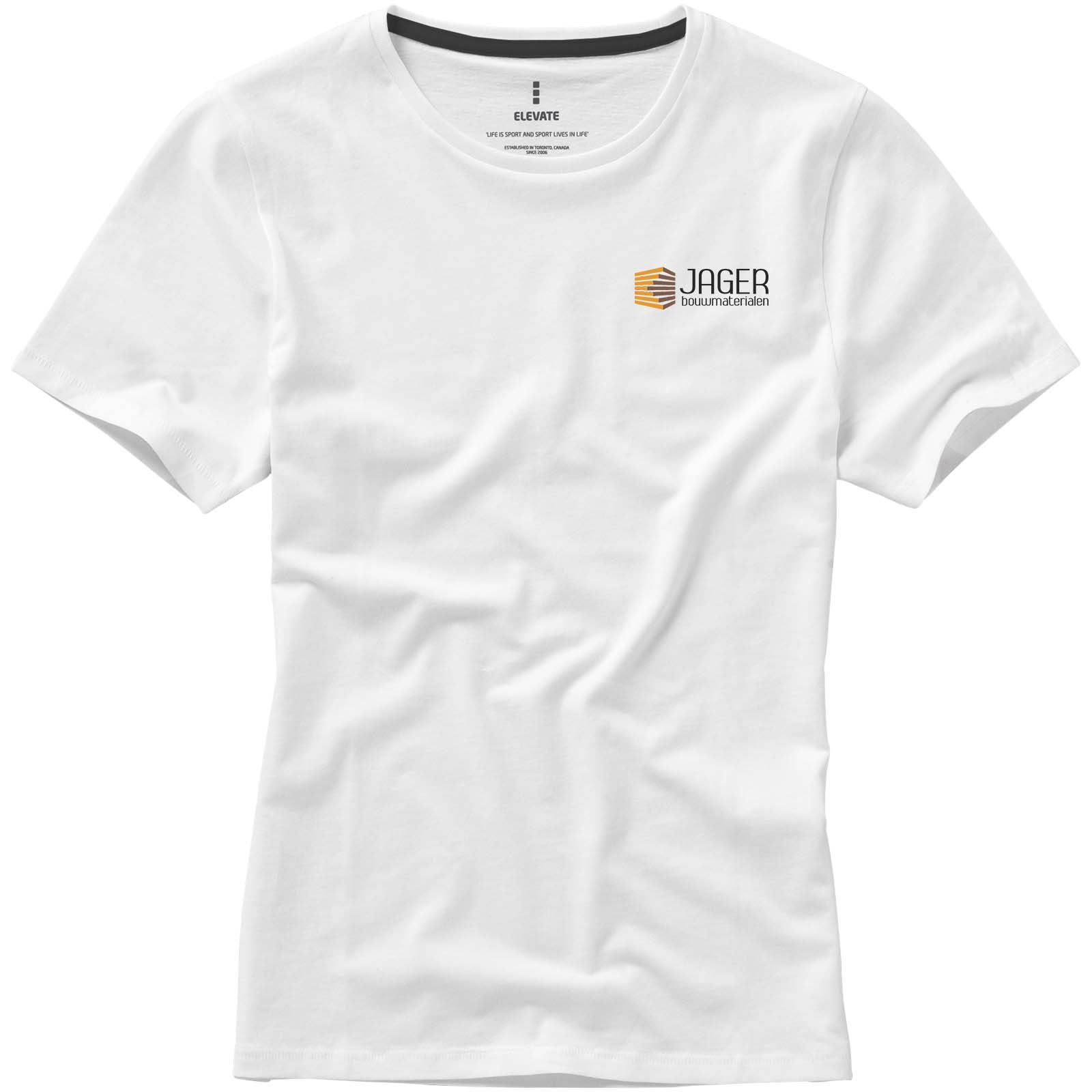 Elevate T-shirt manches courtes femme Nanaimo