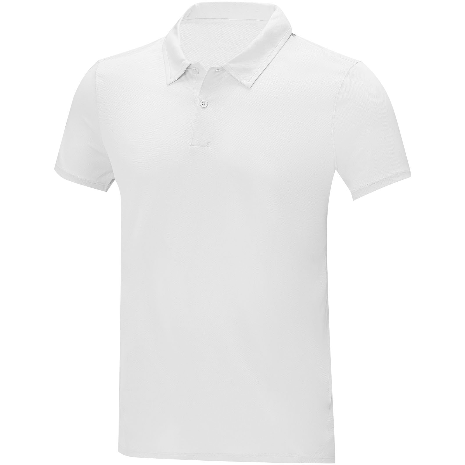 Elevate Polo de 105 g/m² Deimos en tissu léger et à manches courtes pour homme