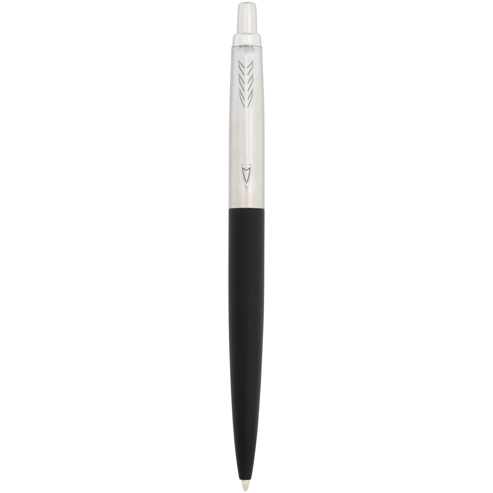 Stylo bille mat Jotter XL  Parker avec finitions chrome (encre bleue)