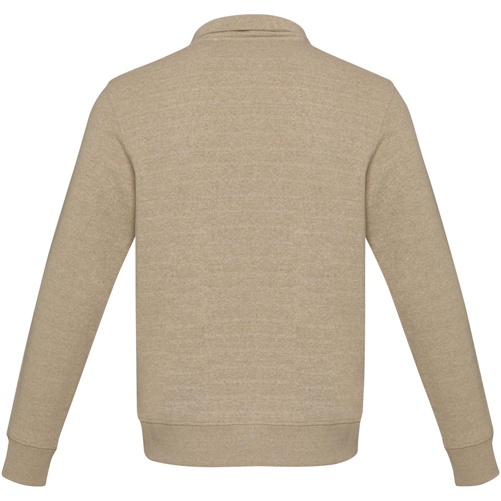 Elevate Sweat shirt unisexe de 280 g/m² Tin Aware™ recyclé à fermeture quart zip