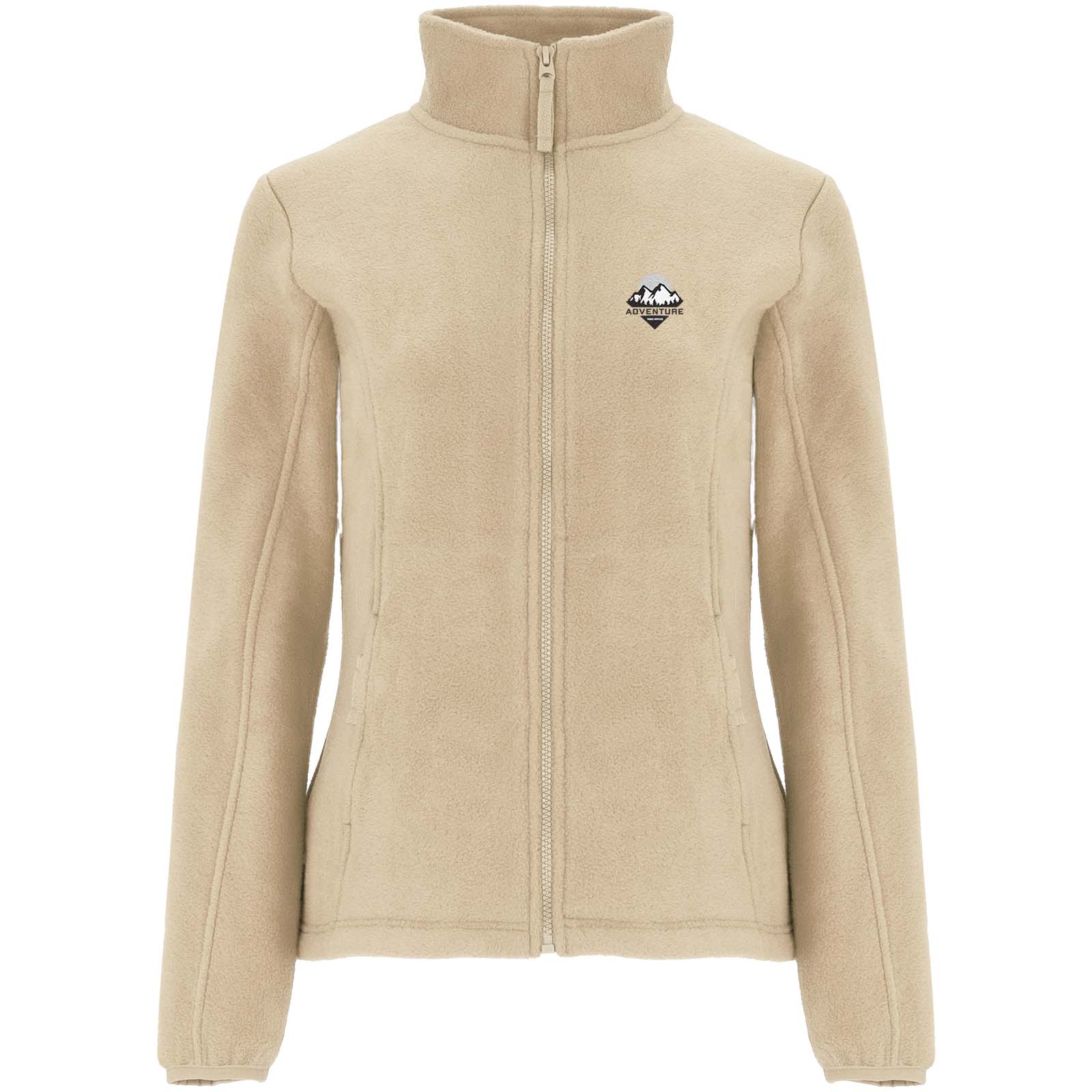 Roly Veste Artic en polaire entièrement zippée pour femme