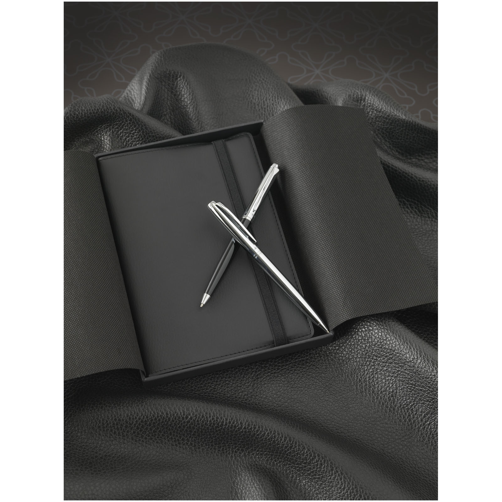 Luxe Stylo bille Cepheus (encre noire)