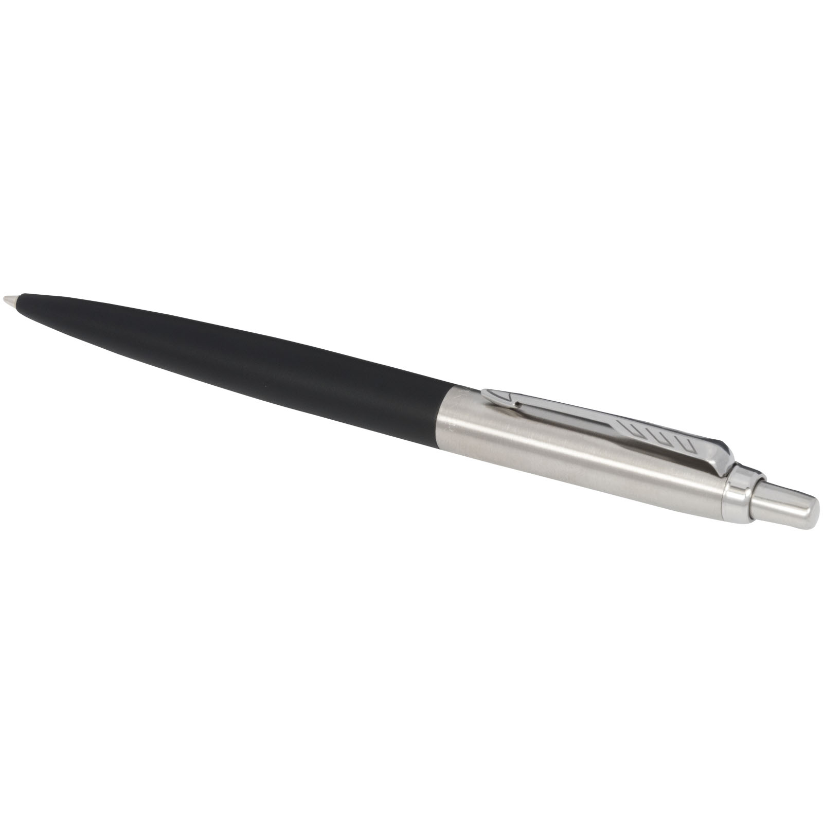 Stylo bille mat Jotter XL  Parker avec finitions chrome (encre bleue)