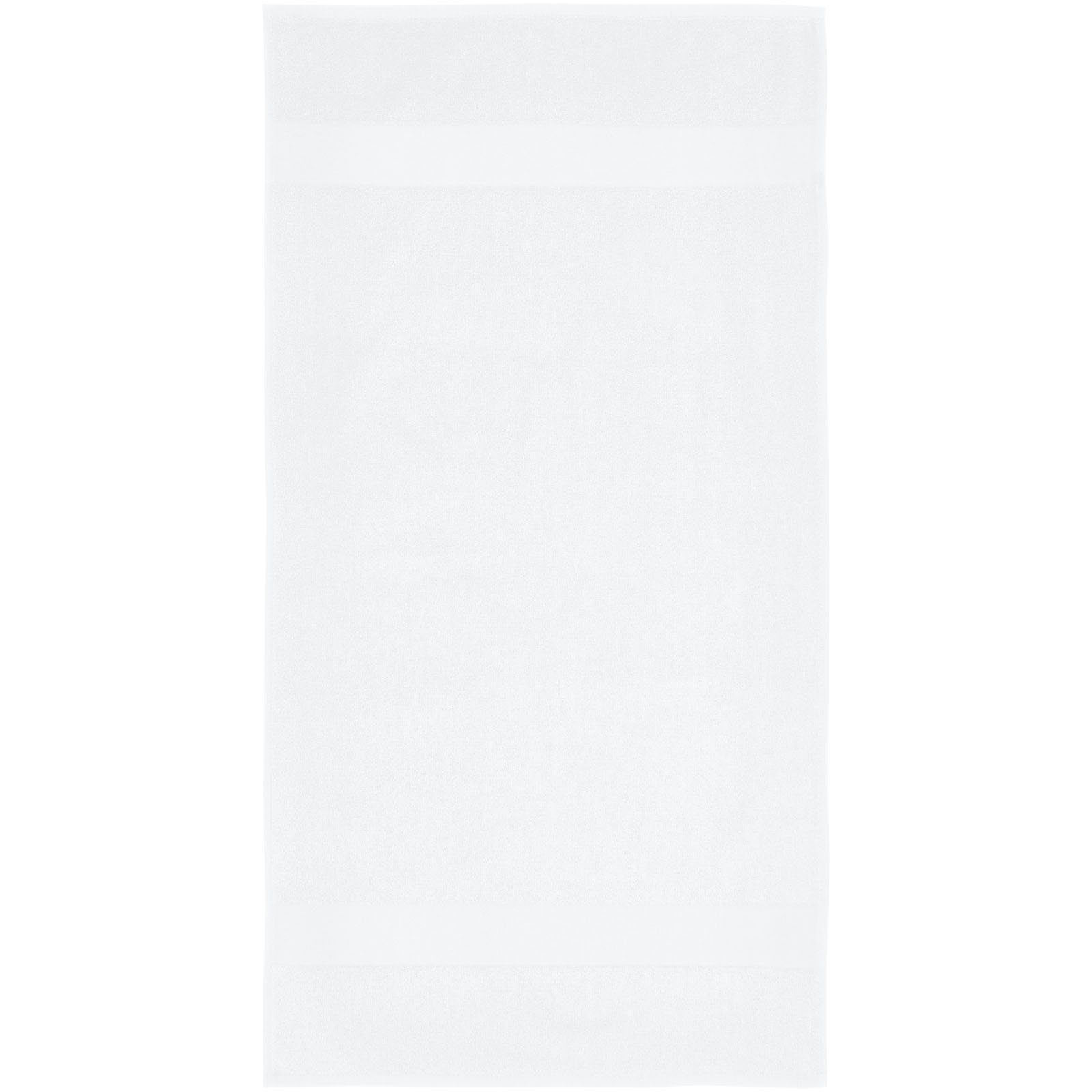 Serviette Charlotte de 50 x 100 cm en coton de 450 g/m²