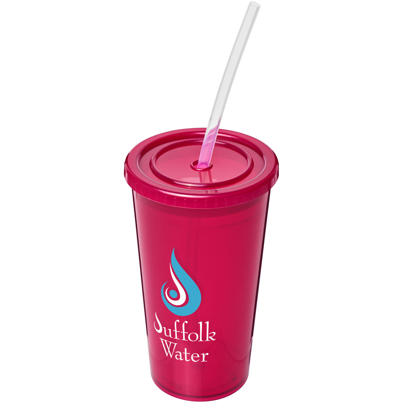 Gobelet isolant à double paroi Stadium 350 ml