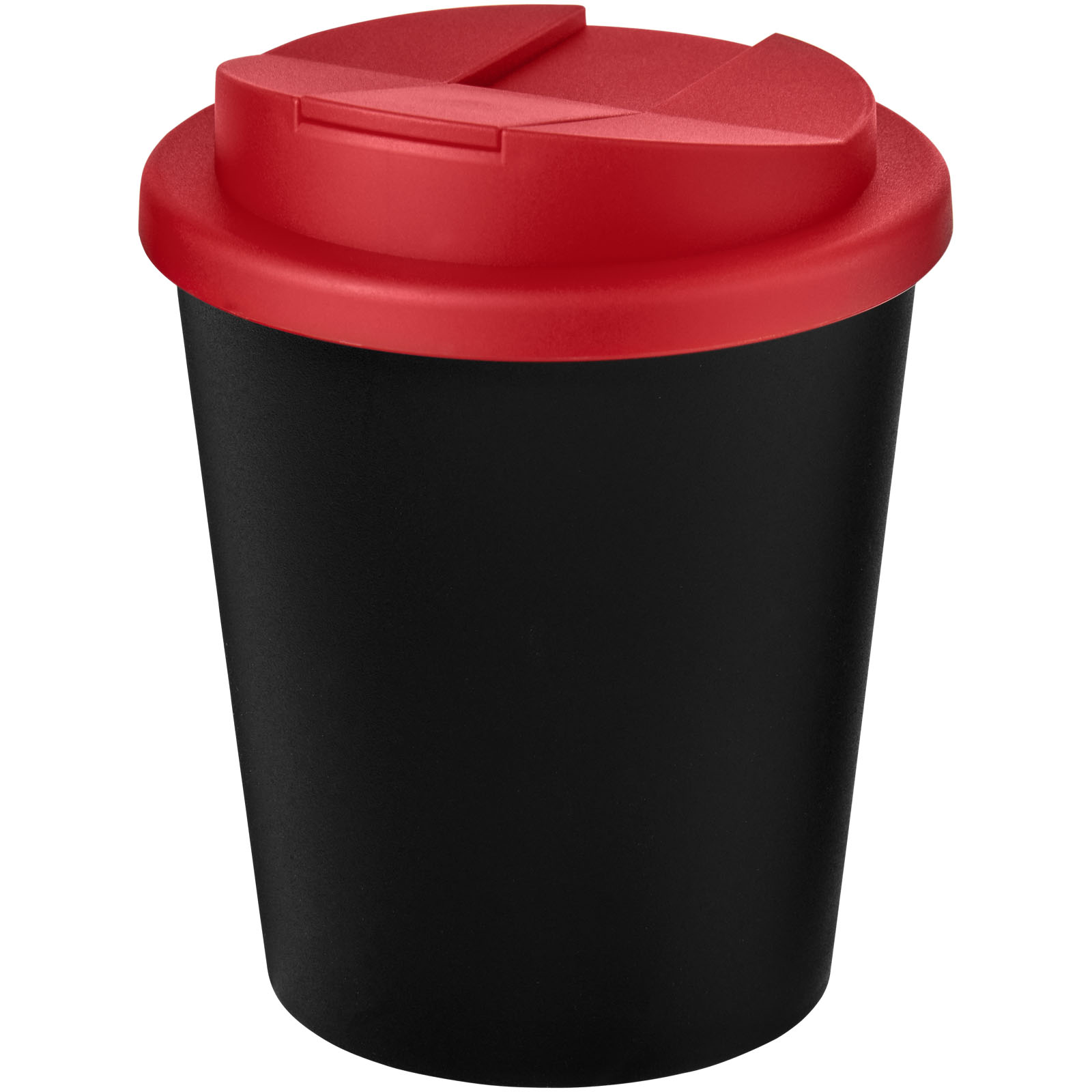 Gobelet recyclé Americano® Espresso Eco de 250 ml avec couvercle anti-déversement