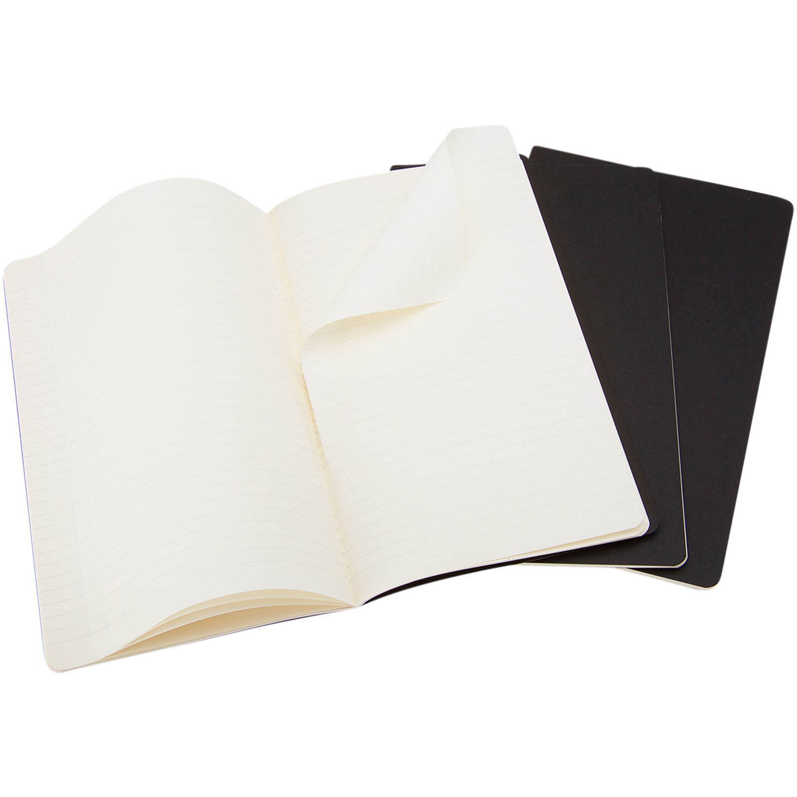 Moleskine Journal Cahier L - ligné