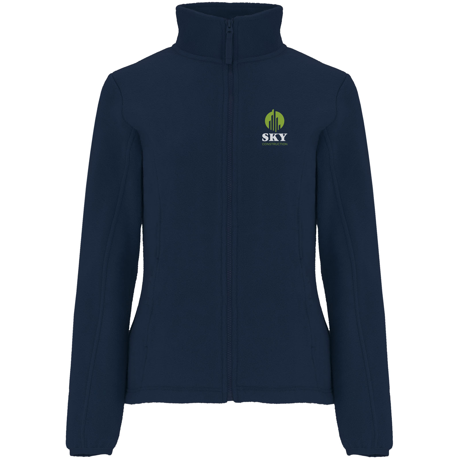 Roly Veste Artic en polaire entièrement zippée pour femme