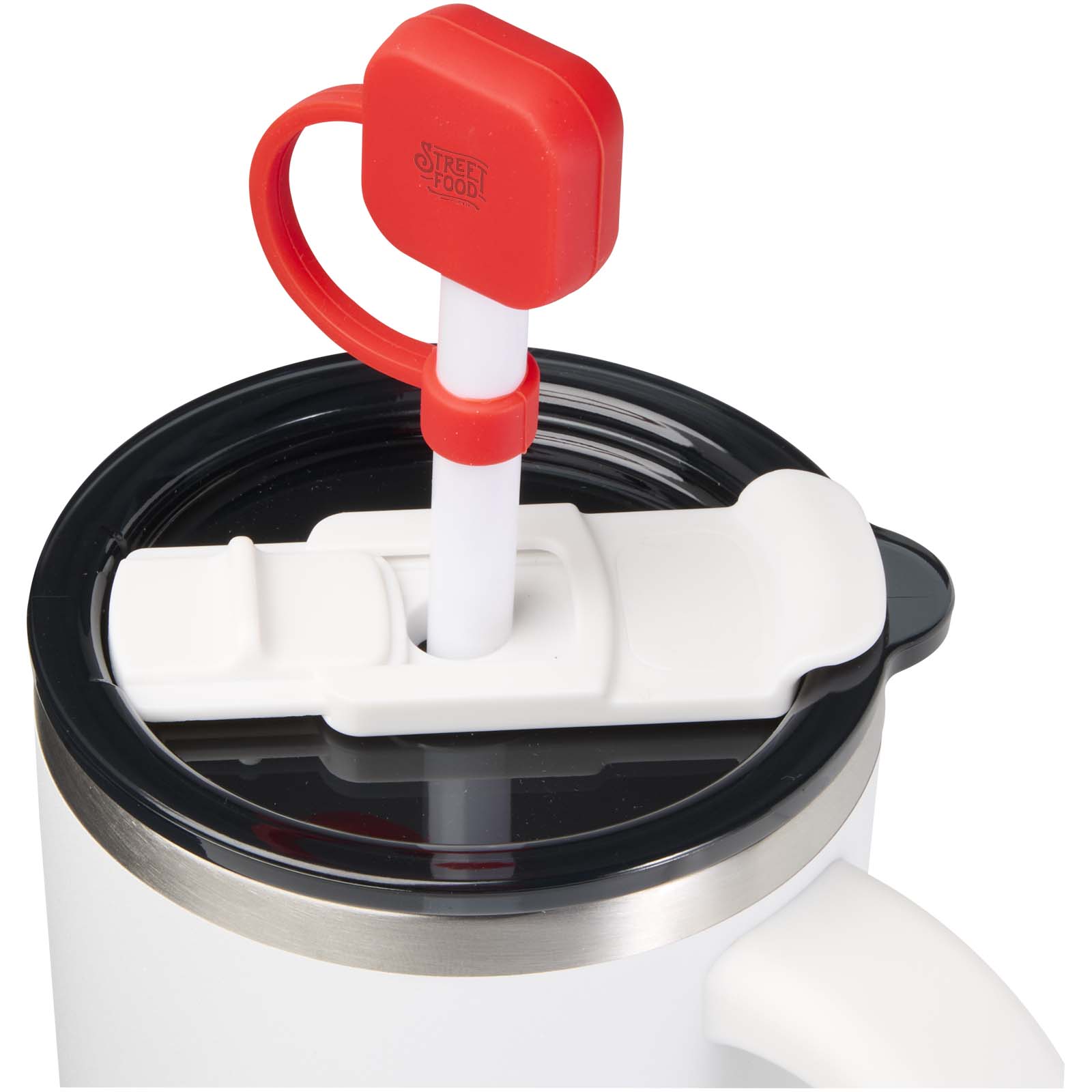 Capuchon pour paille Sip en silicone